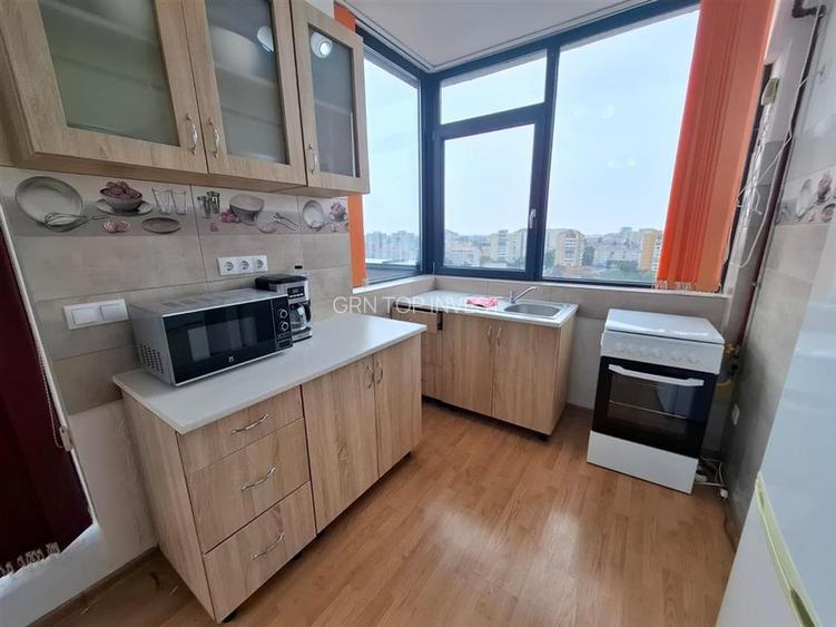 Penthouse 3 camere terasa 58 mp si parcare Doamna Stanca - 13