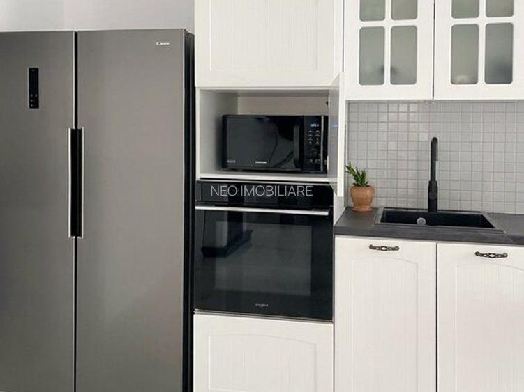 2 Camere - Mobilat -Parcare Privata - Giroc - Zona Lidl - 12