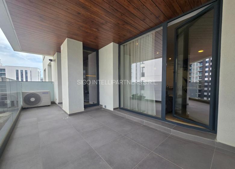 Apartament 3 camere Nusco City - Metrou Aurel Vlaicu - Promenada Mall - 10