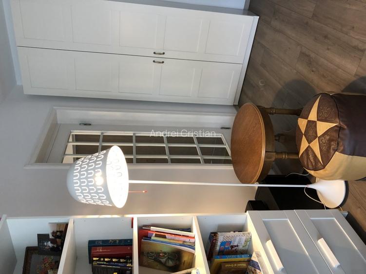 Vanzare -Apartament cu o camera , sector 1, amenajat recent , utilat, langa parc - 5