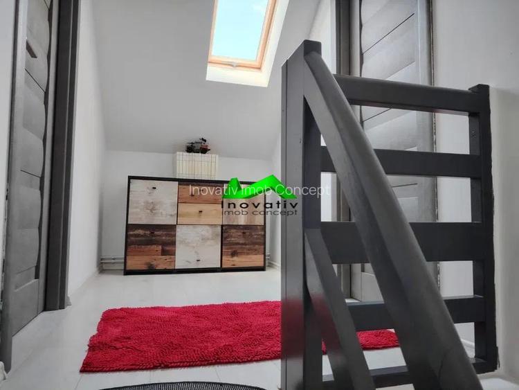 Apartament 3 camere de inchiriat balcon Sibiu Vasile Aaron - 5
