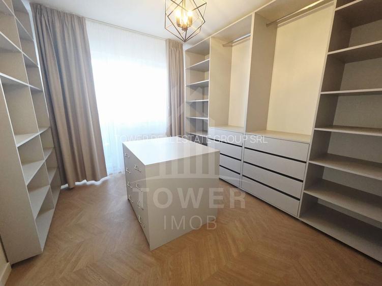 Apartament 4 camere  supwr lux de închiriat - 16