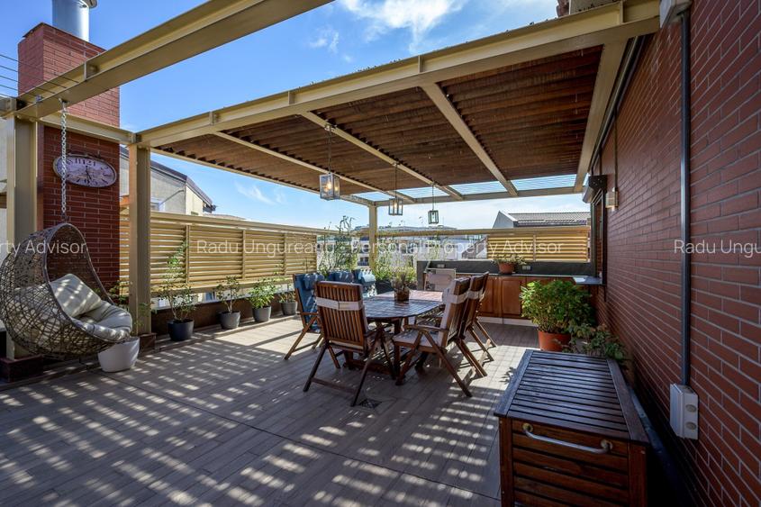 Penthouse Soseaua Nordului - Parc Herăstrău - 2