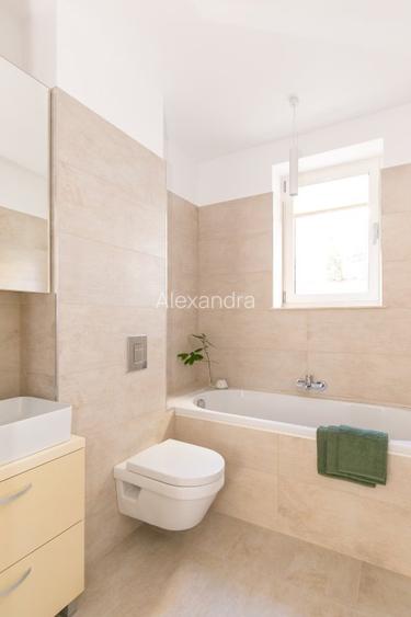 Apartament 2 camere cu gradina si parcare in cladire noua - 12