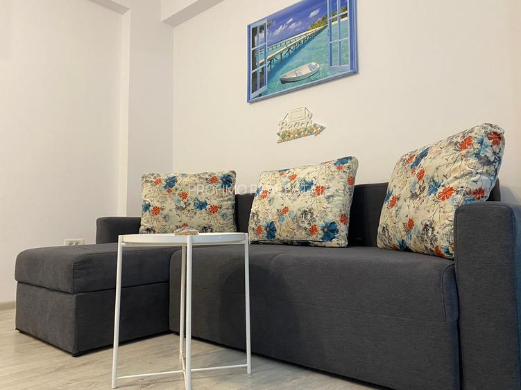 Apartament 2 camere decomandat mobilat-utilat MODERN - 8