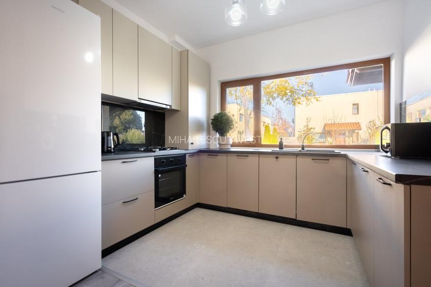 Vila visurilor tale există!Descoperă oaza de liniste în complexul Green City - 24