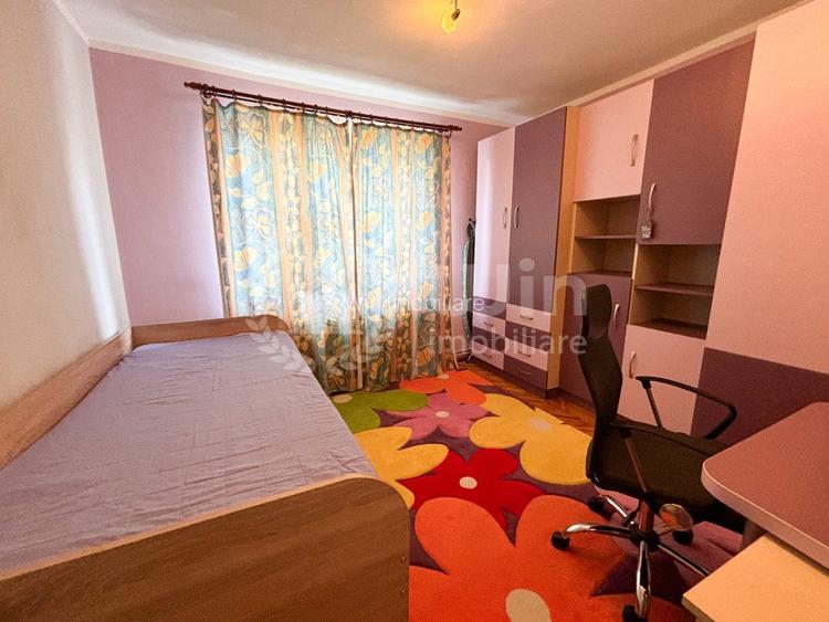 Apartament 3 camere | Etaj 2 | Decomandat | Marasti | Str. Ciocarliei - 4