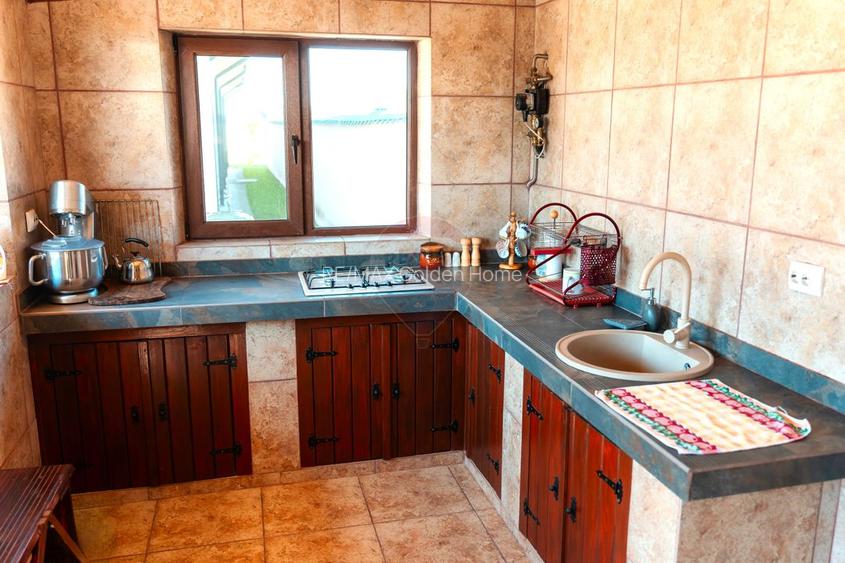 Casă / Vilă cu 4 camere de vânzare in Spataru, Buzau - 24