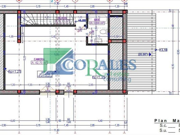 In Oras.Casa Noua.Zona Linistita.170 utili! - 8