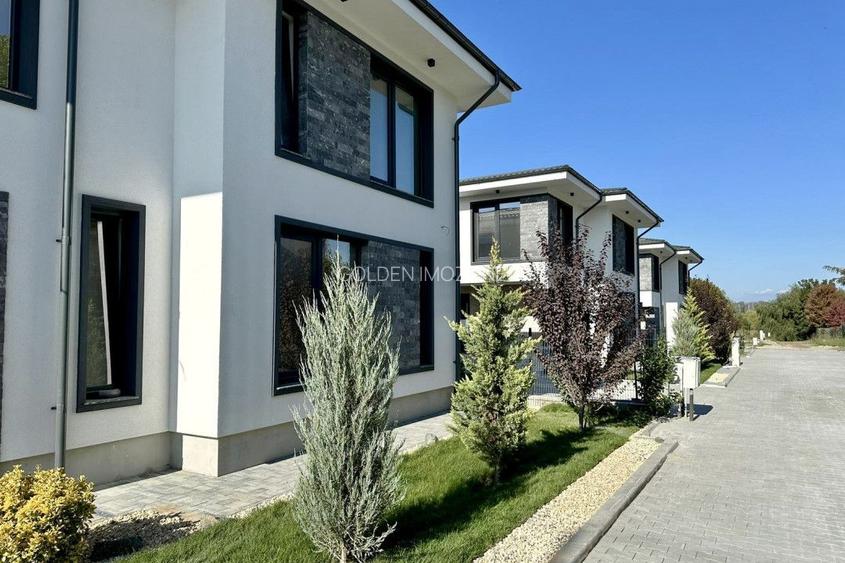 Vile lux, la cheie, Corbeanca - zona Laguna Albastră, comision 0% - 5