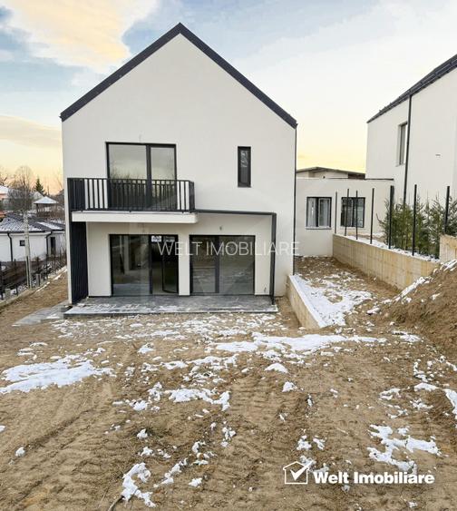  Casa moderna in Feleacu – Eleganta si Liniste - 3