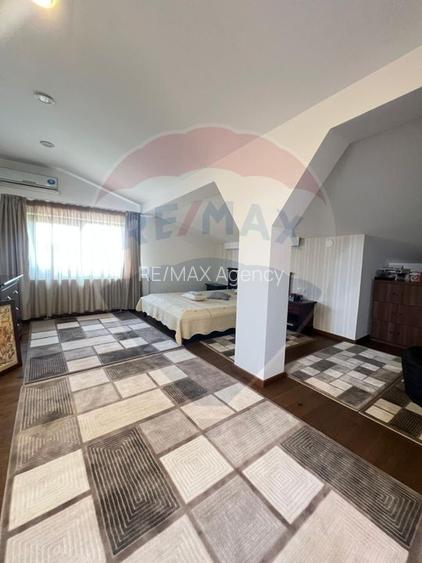 Vilă premium | 8 camere | 834 mp teren | complex privat | 1 Decembrie - 12