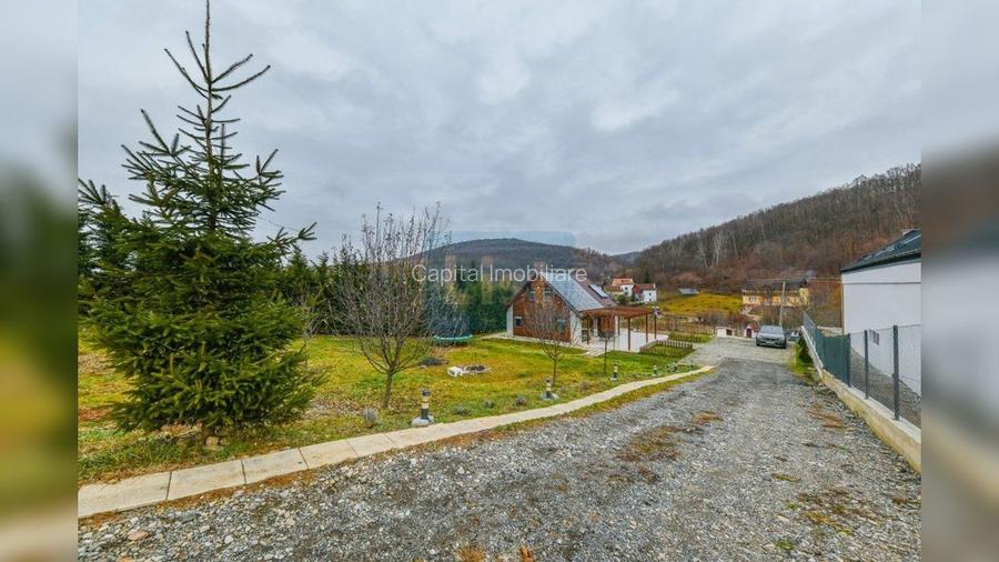 Comision 0%! Casa Individuala/ Teren 1200mp/ Salicea - 4