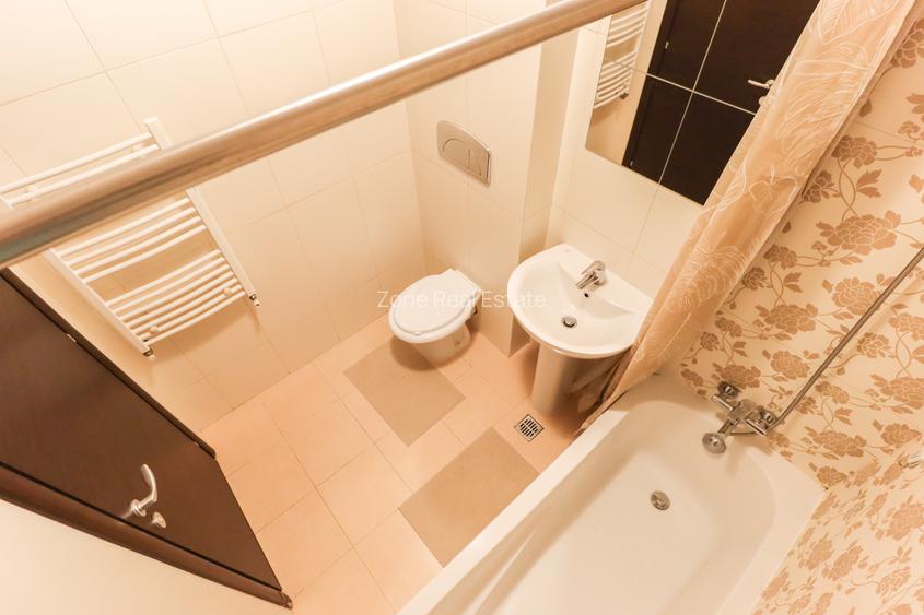 Garsonieră decomandată, mobilată și utilată, Baneasa-Aleea Privighetorilor - 13