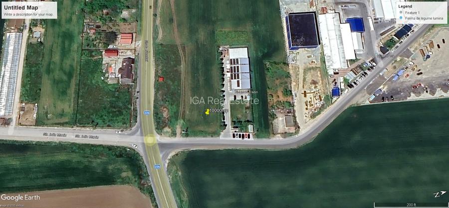 Lumina  teren 10000 mp - 7