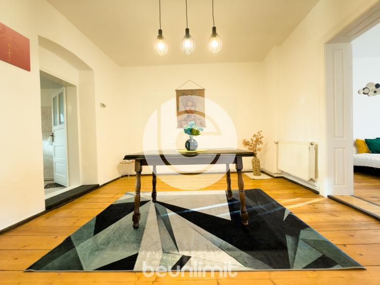 Casa individuala - Selimbar - Teren 675Mp - Garaj 68Mp - Demisol inalt - 6