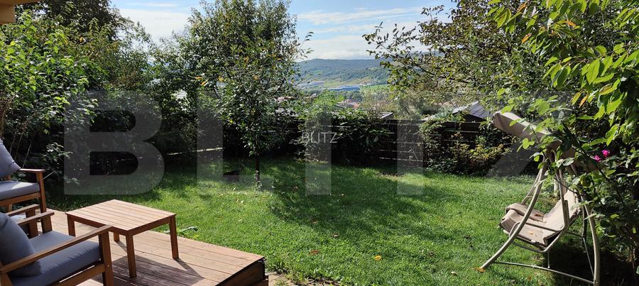 Casă cu 4 camere si apartament de 2 camere, 180mp utili view panoramic - 12