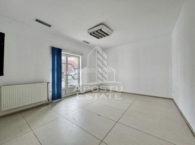 Casa individuală 7 camere, Centrala proprie , semimobilata , Balcescu - 7