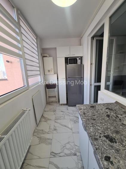 inchiriez apartament 2 camere, decomandat, mobilat si utilat complet - 4