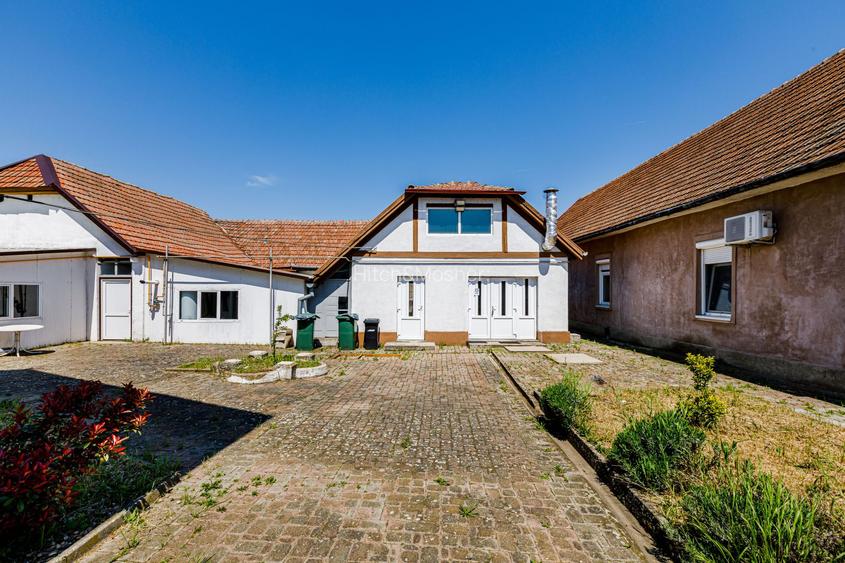 De vanzare proprietate pretabila cazare/locuire/pensiune rurala,  Carani, Timis - 43