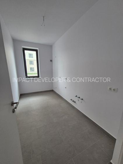 Apartament 3 camere cu grădină proprie – Greenfield Residence, Băneasa - 6