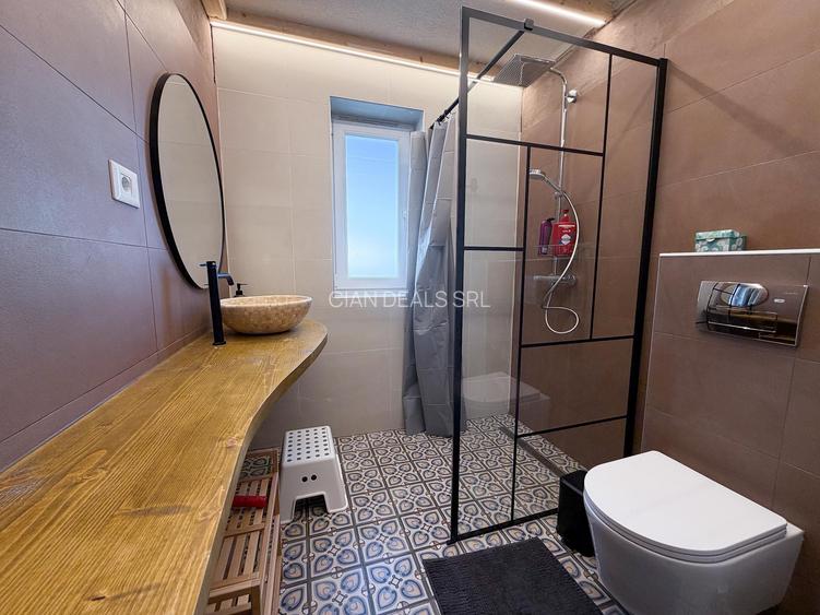 Casa Vacanta Tohanu Nou 3 Km Bran - 8