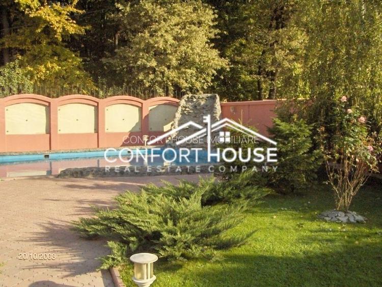 VILA D+P+E+M, 12 camere, piscina , padure, IANCU NICOLAE - 26