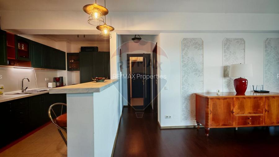 Apartament 2 camere cu terasa de inchiriat I Pipera - 13