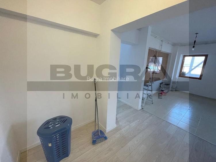 Apartament de 3 camere, finisat, 63mp, zona Restaurant Regal - 6