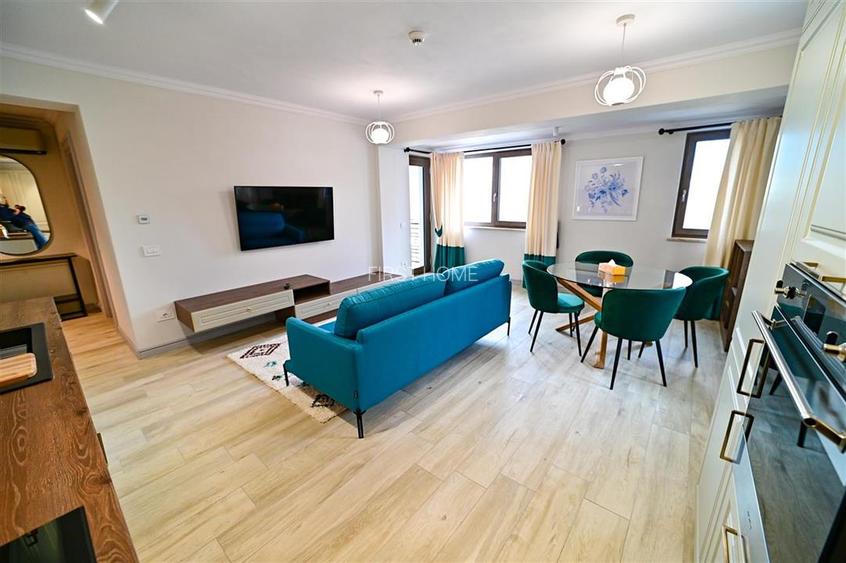 Apartament 2 camere,complet mobilat si utilat BLOC NOU-ULTRAMODERN - 5