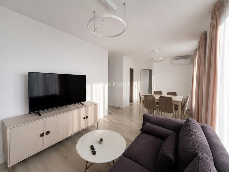 Apartament 2 camere de inchiriat | Pipera-Aviatiei | H Pipera Lake | Parcare - 3