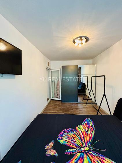 Apartament 3 camere de închiriat | Tomis Nord | Etaj 1 - 12