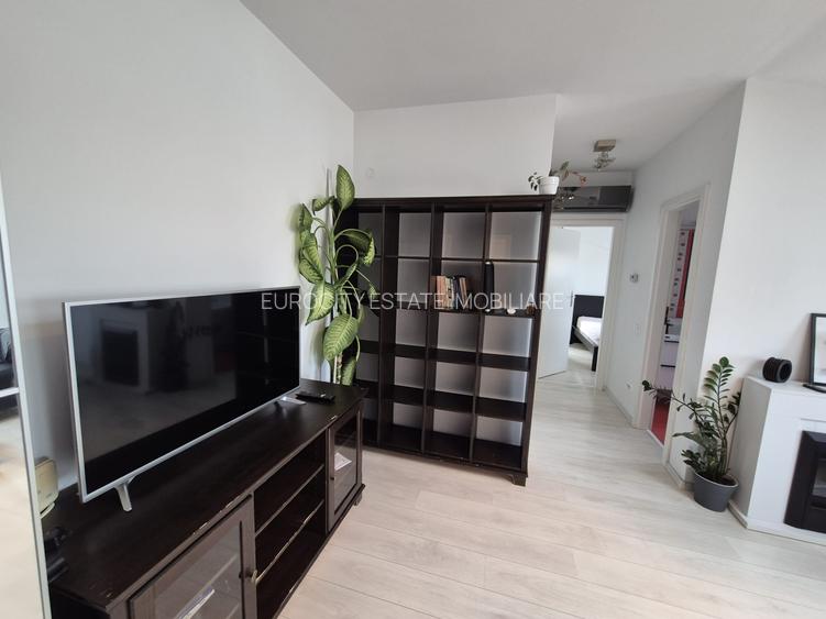 1 Decembrie, Trapezului, apartament 3 camere mobilat, loc parcare - 10