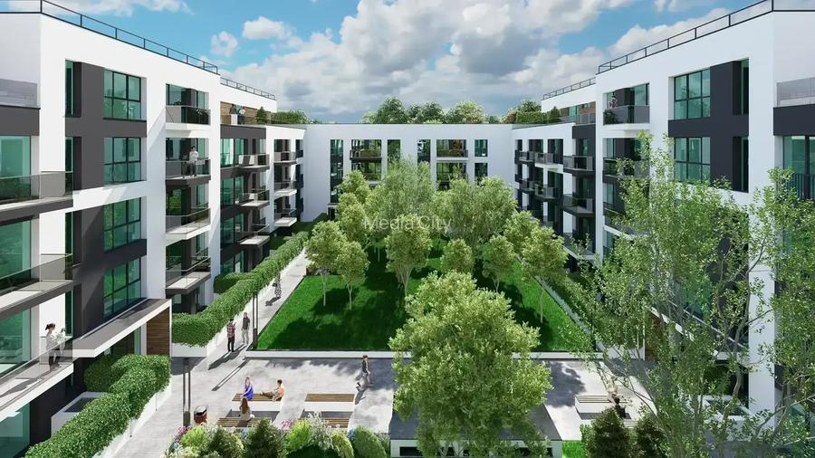 Apartament 3 camere și terasă de 94 mp - 7