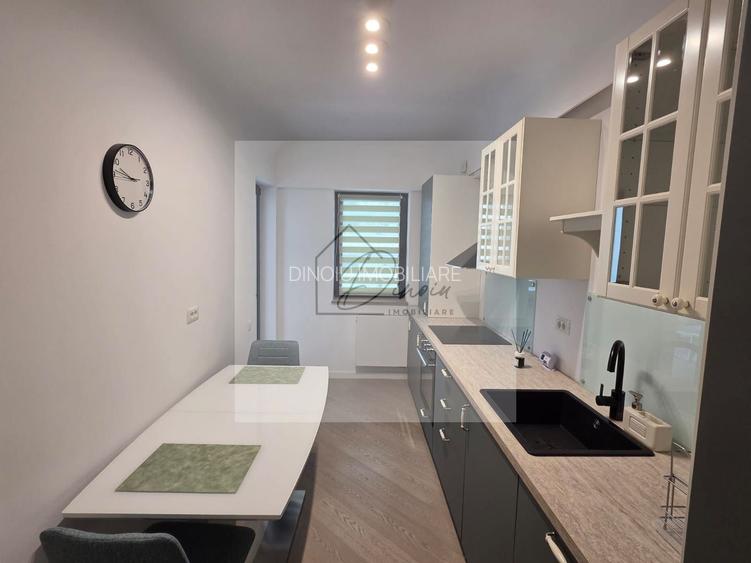 2 camere Cortina North I bucatarie inchisa I parcare inclusa I COM 0% - 6