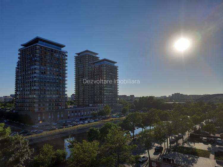 🔝Dezvoltator - Penthouse exclusivist- 544mp - Terase cu vedere catre Dambovita - 2