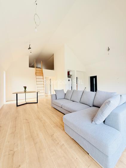 Case individuale cu pompă de căldură geotermică cu 100% energie verde, nZeb - 10