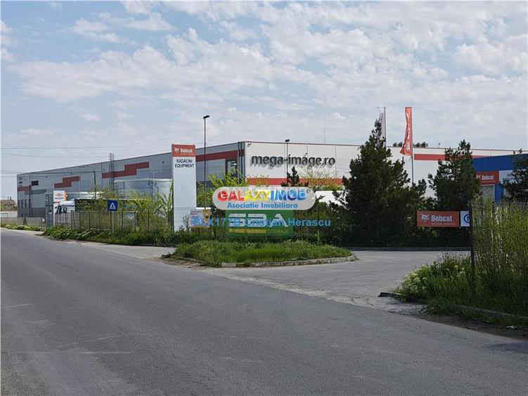 Teren Industrial 3 HECTARE Str Rudeni cu deschidere 50 ML - 5
