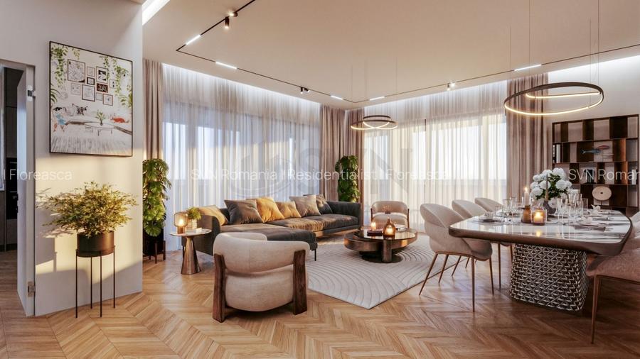 REA1027460 Apartament 4 camere exclusivist BOURBON ROSE I Iancu Nicolae - 7