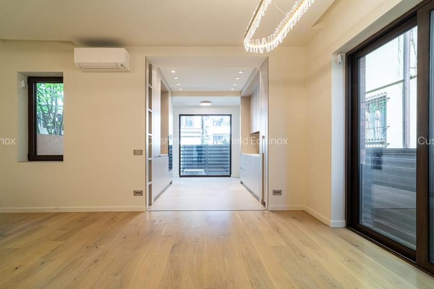 Rond Dorobanti - vila renovata de vanzare - 10