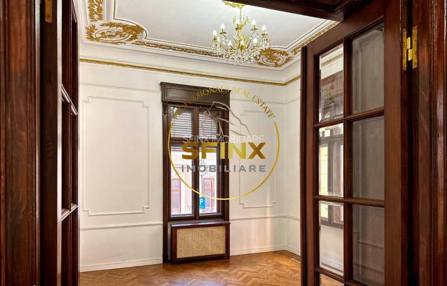 Vila cu arhitectura deosebita Ultracentral - Universitatii - 3