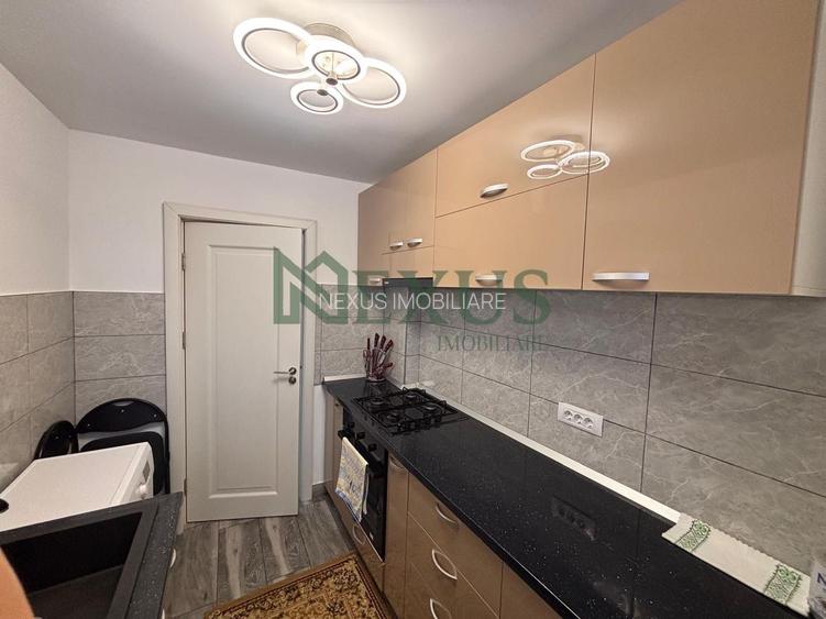 Apartament cu 2 camere, renovat complet, str.Libertății, Moinesti - 12
