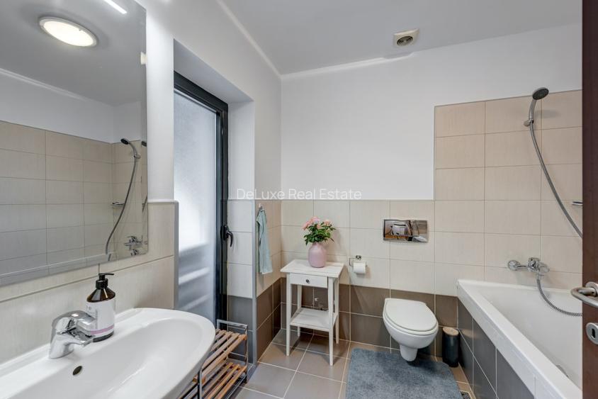 Apartament 3 camere cu gradina, Baneasa Natura Residence - 11