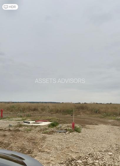 Tunari  teren intravilan construibil - 2