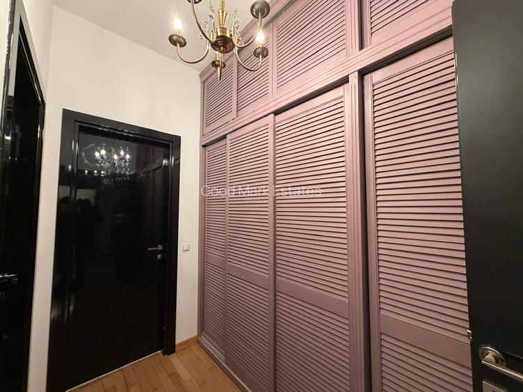 4 Camere || Kiseleff || Parter || Curte || 2 Parcari - 8