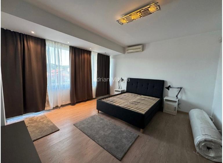 Apt utilat mobilat langa scolile din Pipera - 5