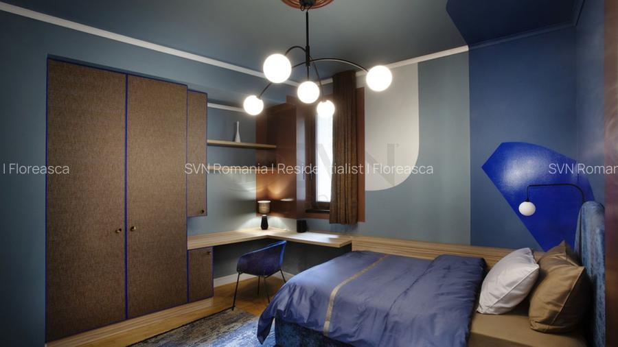 REA1027195 Apartament elegant 3 camere High End cu concierge I Zona Primaverii - 16