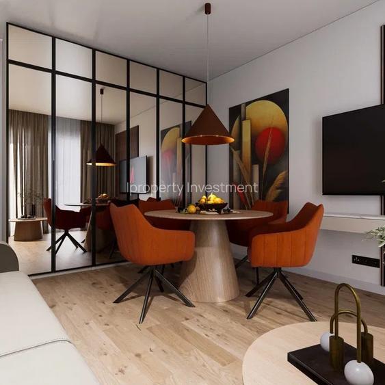 Nusco City | 2 Camere | Centrala | Balcon | Parcare | Bloc 2026 | - 4