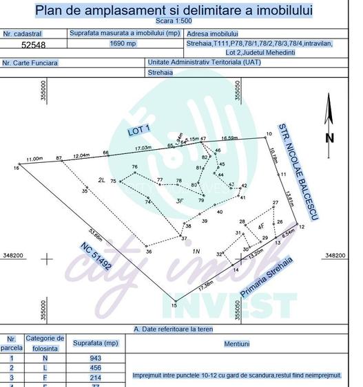 TEREN 1690 MP - ORAS STREHAIA - 4