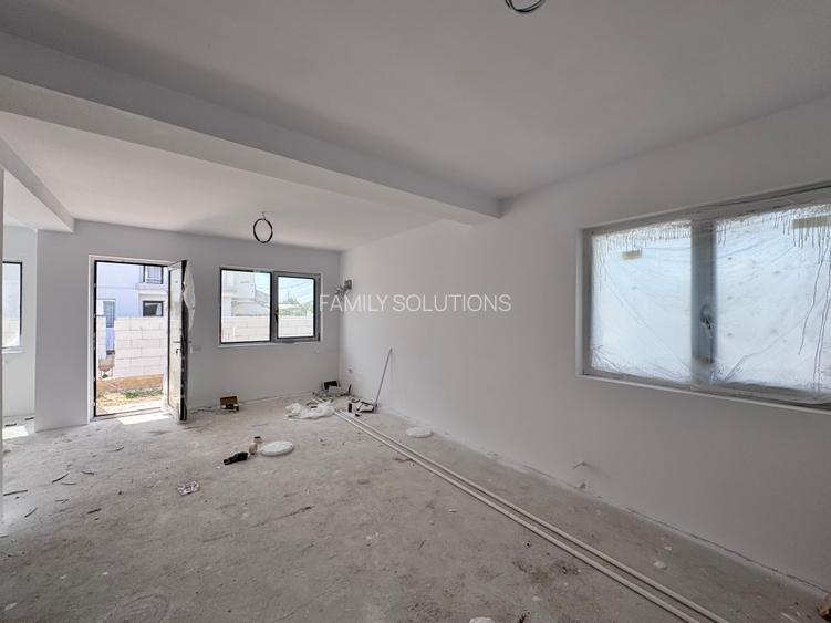 Casa pozitie deosebita P+1+M. 7 cam. Util 173mp. Teren 163mp - 38